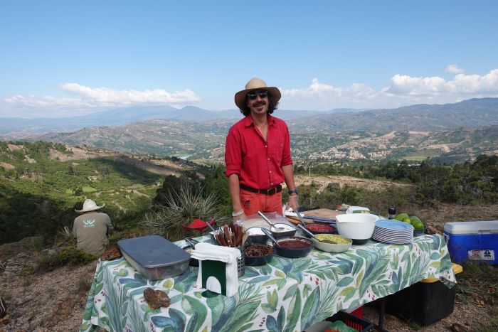 Randonn&eacute;e des Haciendas