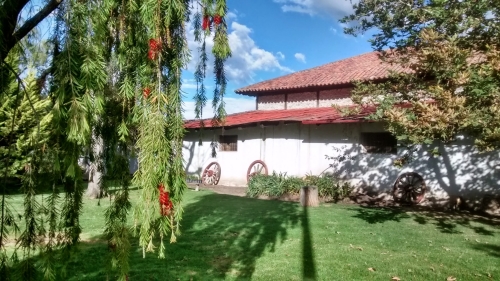 Randonnée des Haciendas