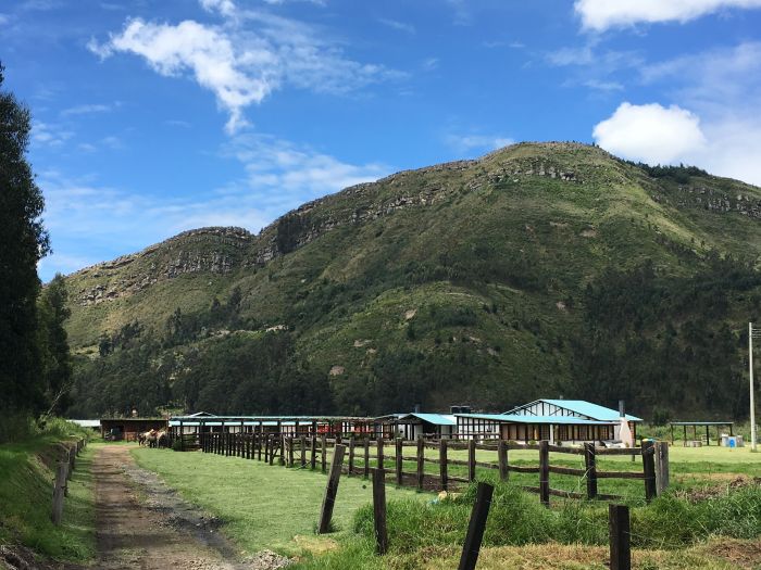 Randonn&eacute;e des Haciendas