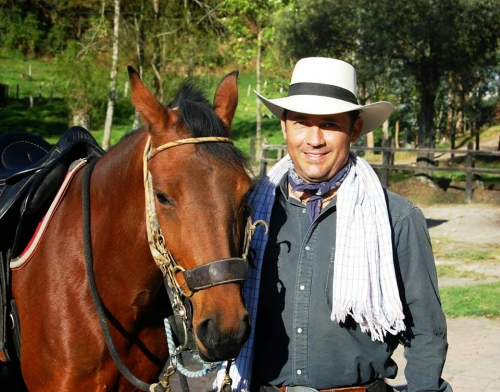 Randonnée des Haciendas