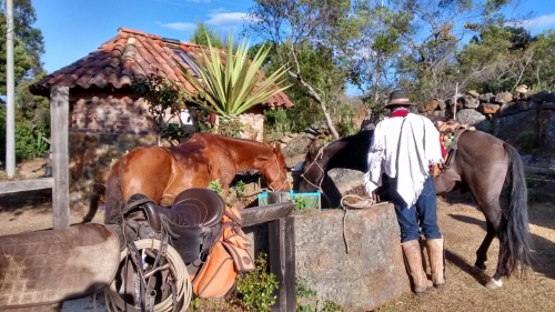 Randonnée des Haciendas