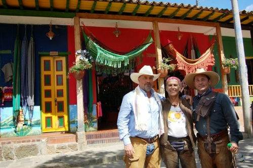 Randonnée des Haciendas
