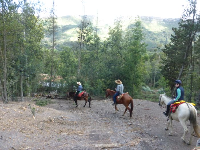 Randonn&eacute;e des Haciendas