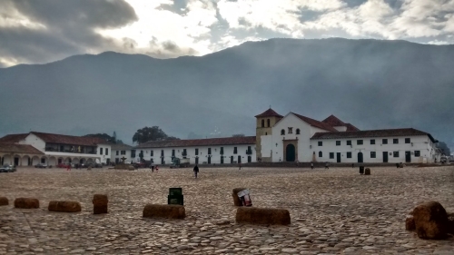 Randonnée des Haciendas