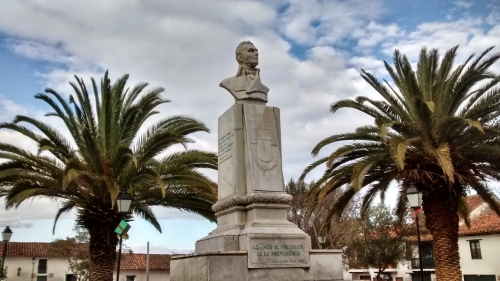Randonnée des Haciendas