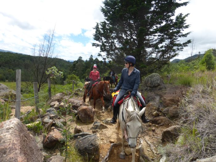 Randonn&eacute;e des Haciendas