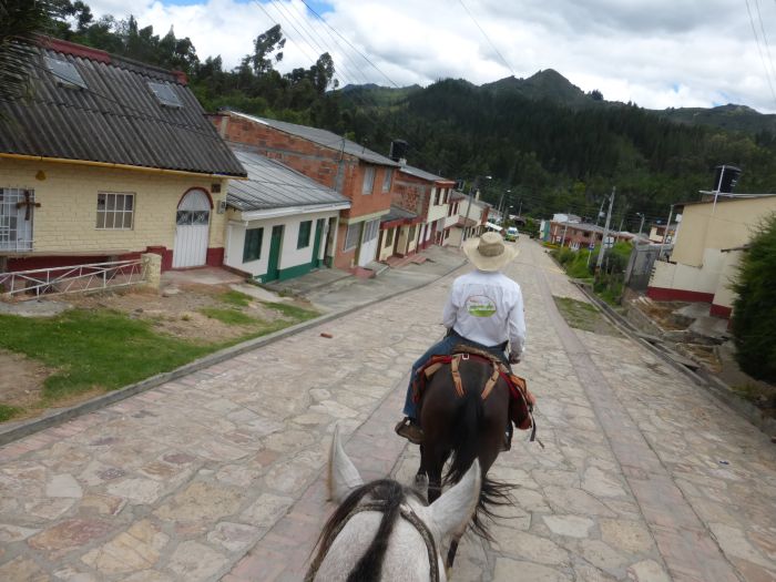 Randonn&eacute;e des Haciendas