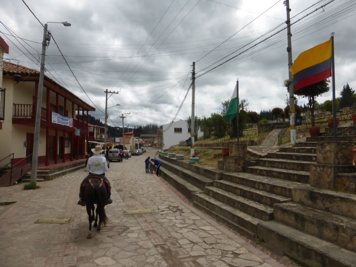 Randonn&eacute;e des Haciendas