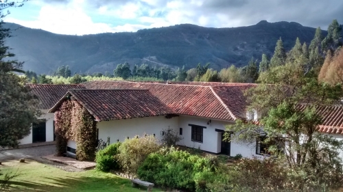 Randonnée des Haciendas