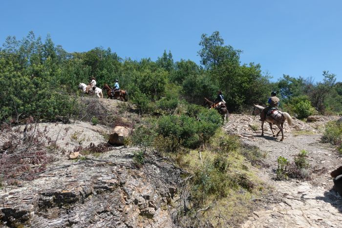 Randonn&eacute;e des Haciendas