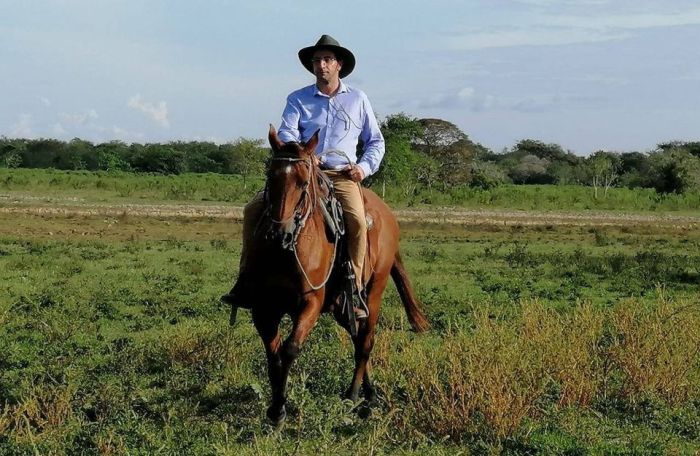 Orinoco Safari à cheval