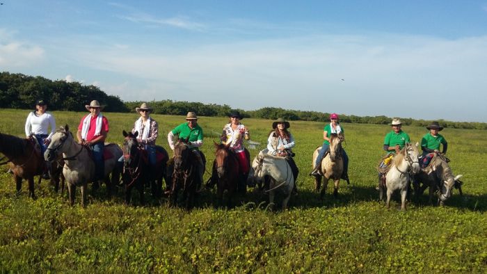 Orinoco Safari à cheval