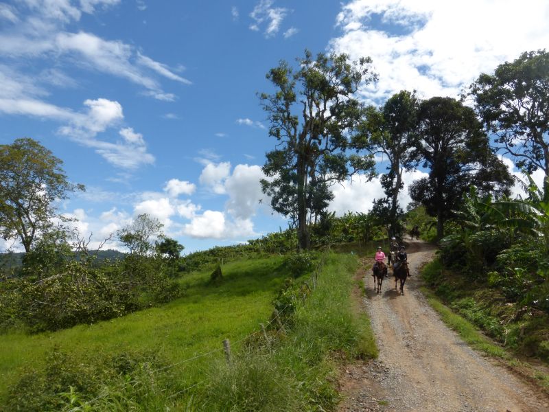 Aventure à cheval Andes colombiennes