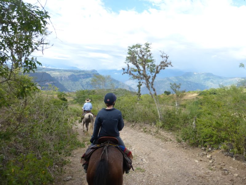 Aventure à cheval Andes colombiennes