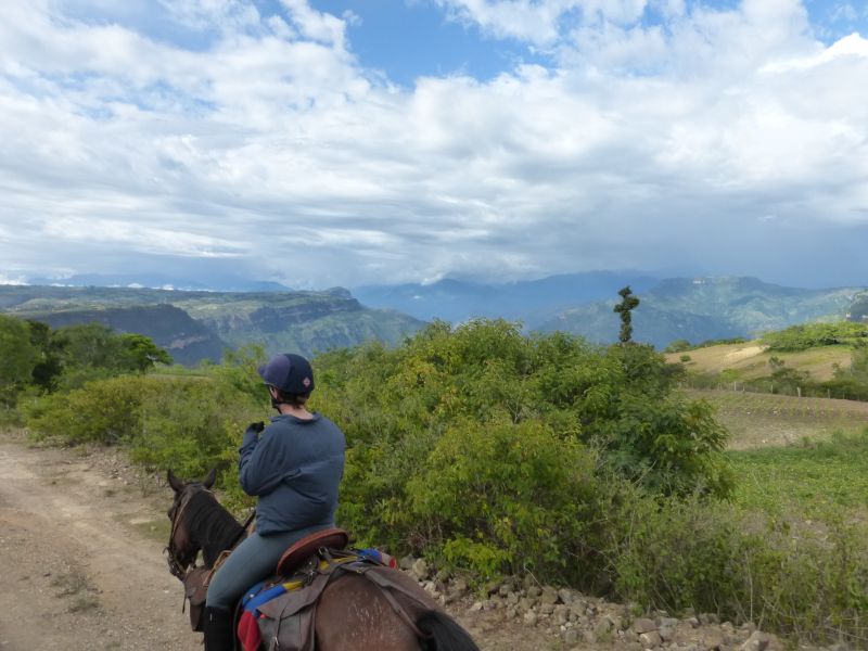 Aventure à cheval Andes colombiennes