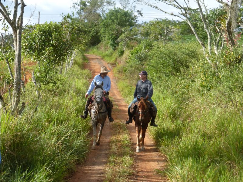 Aventure à cheval Andes colombiennes