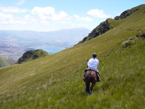 Sentier panoramique des volcans