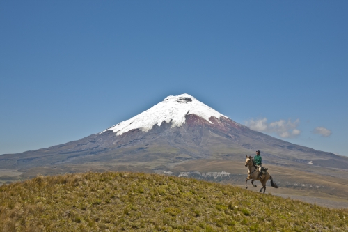 Sentier panoramique des volcans