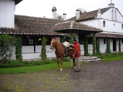 Randonnée d'aventure au Cotopaxi