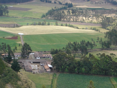 Randonnée d'aventure au Cotopaxi