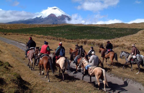La route des volcans