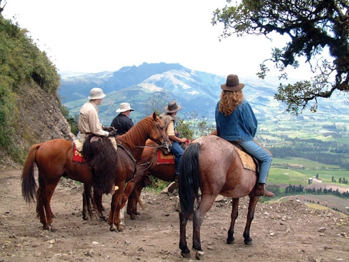 La route des volcans