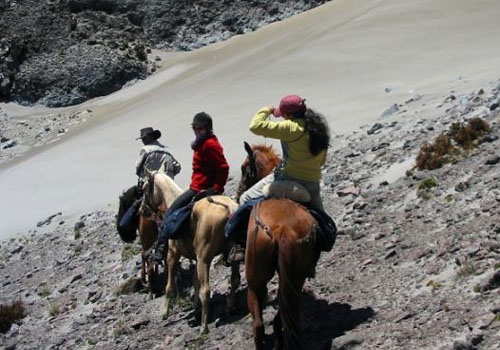 La route des volcans