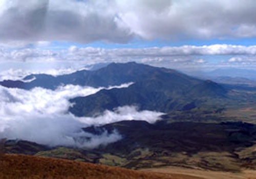 La route des volcans