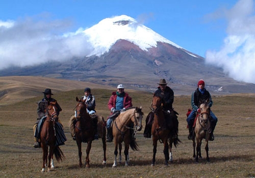 La route des volcans