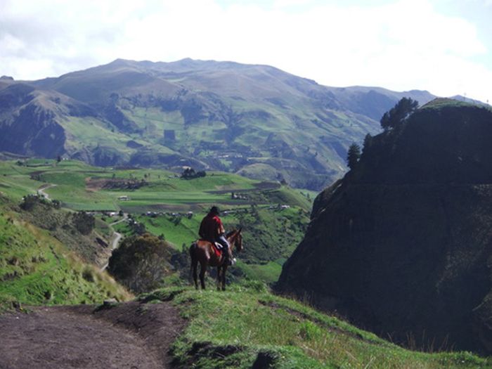 Les Andes Sauvages