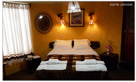 Randonnée dans la vallée de Colca Accomodation