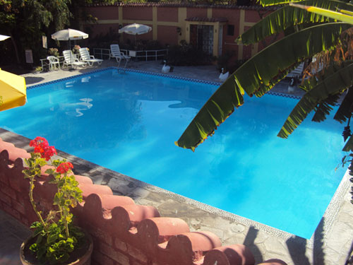 Randonnée dans la vallée de Colca Accomodation