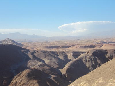 Randonnée dans la vallée de Colca