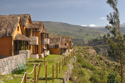 Randonnée dans la vallée de Colca