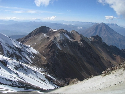 Randonnée dans la vallée de Colca