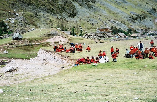 Le Trail Inca classique