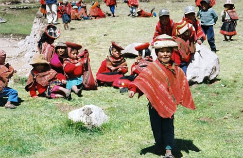 Le Trail Inca classique