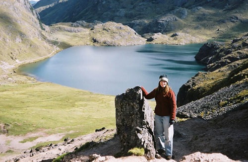 Le Trail Inca classique