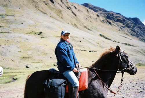 Le Trail Inca classique