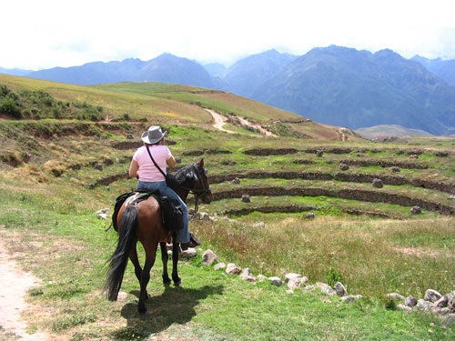 Le Trail Inca classique