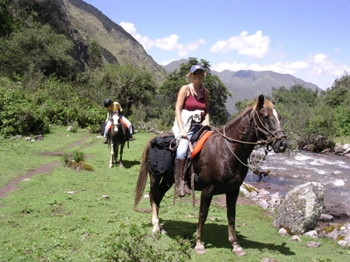 Le Trail Inca classique