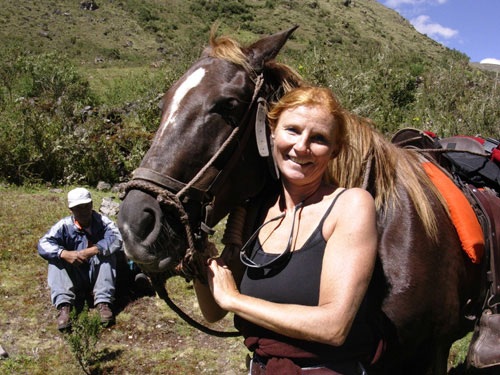 Le Trail Inca classique