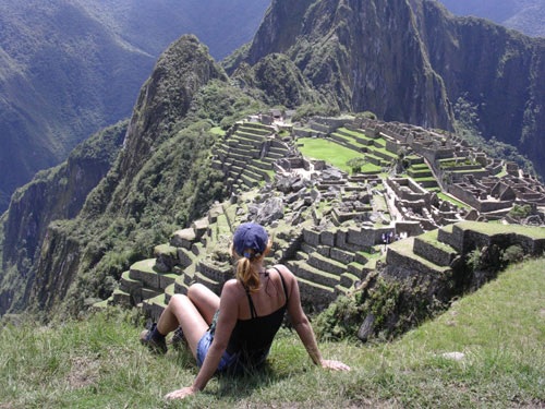 Le Trail Inca classique