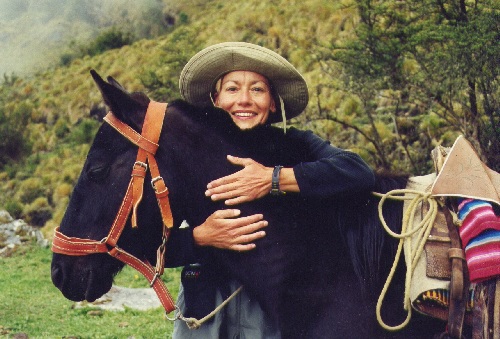 Le Trail Inca classique