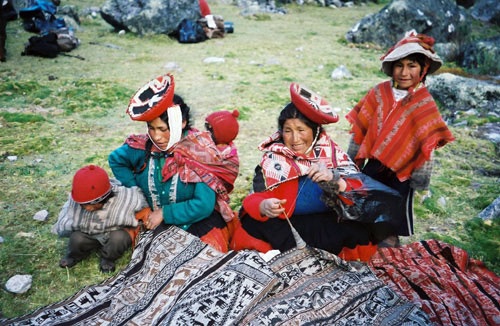 Le Trail Inca classique