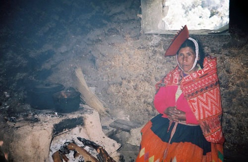Le Trail Inca classique