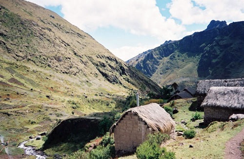 Le Trail Inca classique