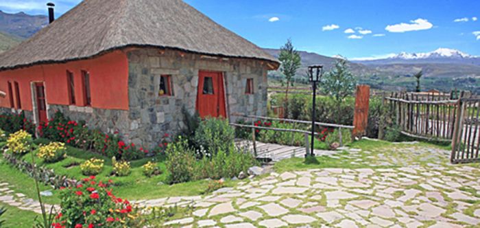 Canyon de Colca et lac Titicaca Accomodation