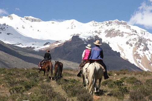 Canyon de Colca et lac Titicaca