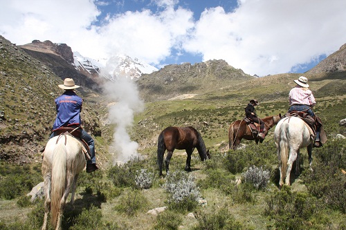 Canyon de Colca et lac Titicaca